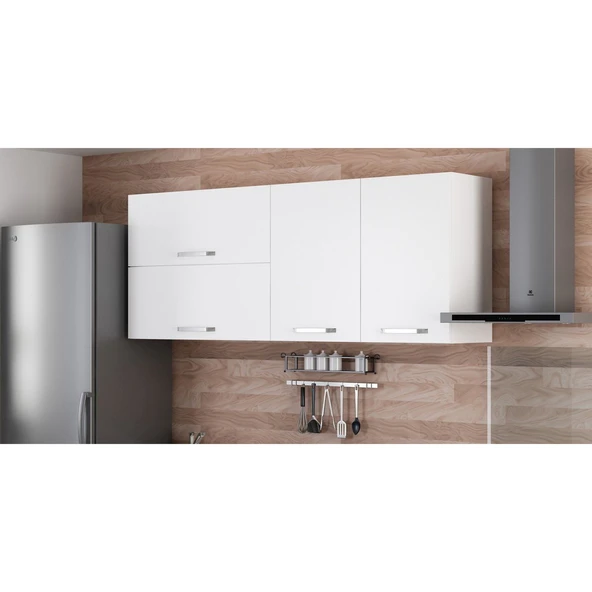 Minar 185 Cm Mutfak Dlb Byz 185-B2-Üst - Resim 3