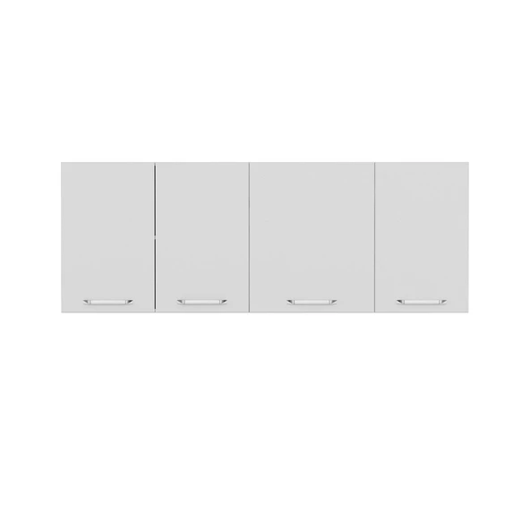 Minar 195 Cm Mutfak Dlb Byz 195-B1-Üst - Resim 5