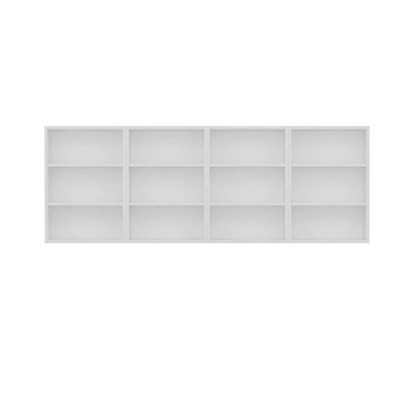 Minar 200 Cm Mutfak Dlb Byz 200-B2-Üst - Resim 7