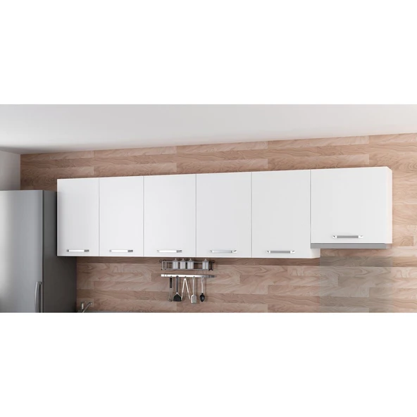 Minar 300 Cm Mutfak Dlb Byz 300-B5-Üst - Resim 2