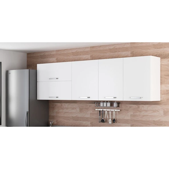 Minar 250 Cm Mutfak Dlb Byz 250-B1-Üst - Resim 3