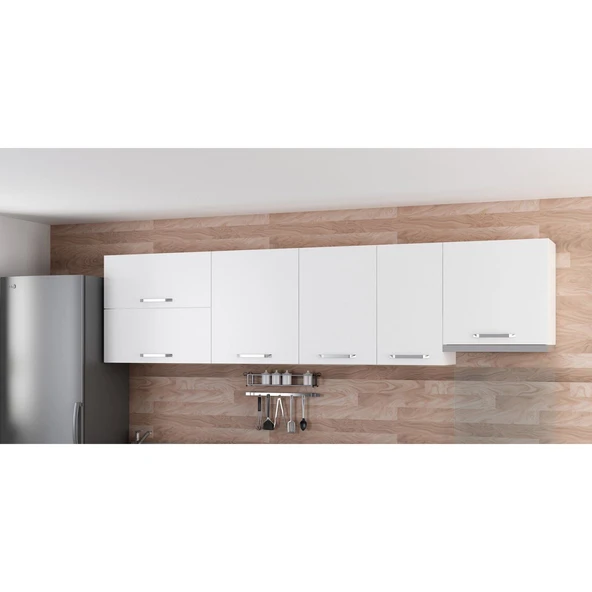 Minar 290 Cm Mutfak Dlb Byz 290-B7-Üst - Resim 2