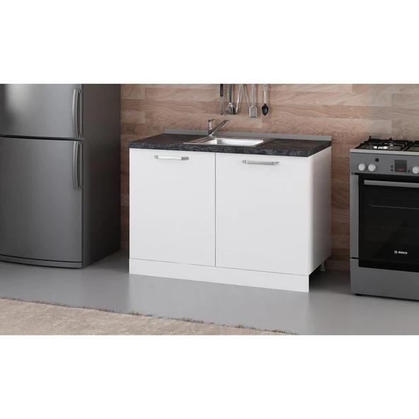 Minar 120 Cm Mutfak Dlb Byz 120-B1-Alt - 2