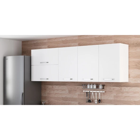 Minar 225 Cm Mutfak Dlb Byz 225-B1-Üst - Resim 3