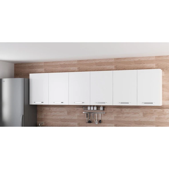 Minar 295 Cm Mutfak Dlb Byz 295-B2-Üst - Resim 2