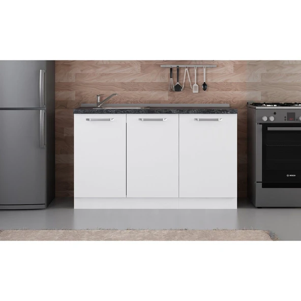 Minar 140 Cm Mutfak Dlb Byz 140-B2-Alt