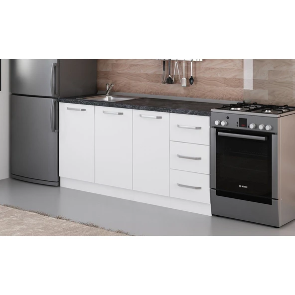 Minar 170 Cm Mutfak Dlb Byz 170-B1-Alt - Resim 3