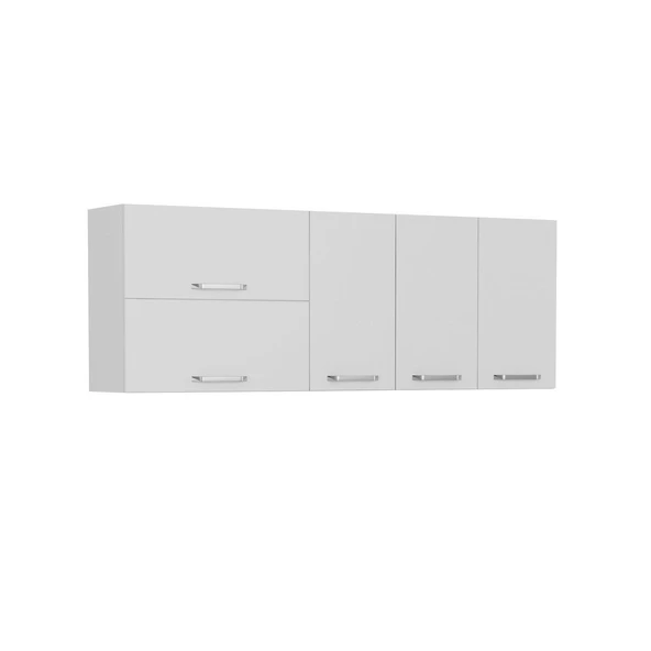 Minar 200 Cm Mutfak Dlb Byz 200-B1-Üst - Resim 4