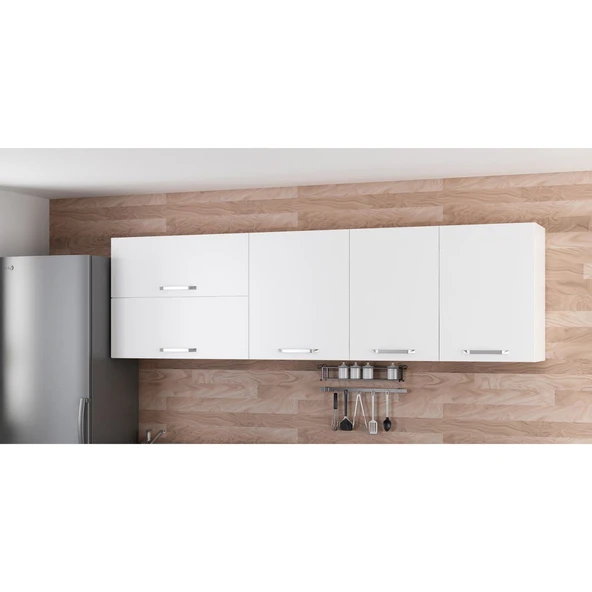 Minar 250 Cm Mutfak Dlb Byz 250-B1-Üst - Resim 2