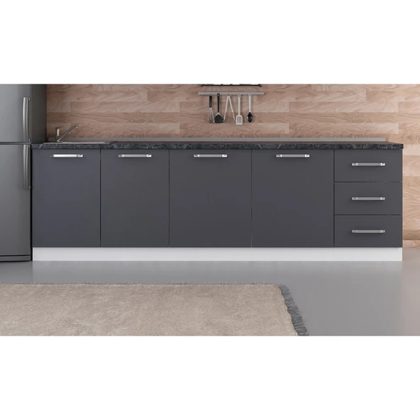 Minar 270 Cm Mutfak Dlb Byz Ant 270-A2-Alt