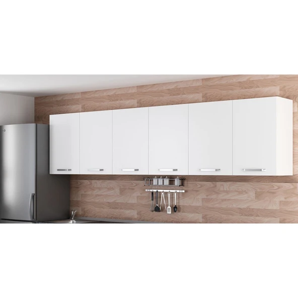 Minar 295 Cm Mutfak Dlb Byz 295-B2-Üst - Resim 3