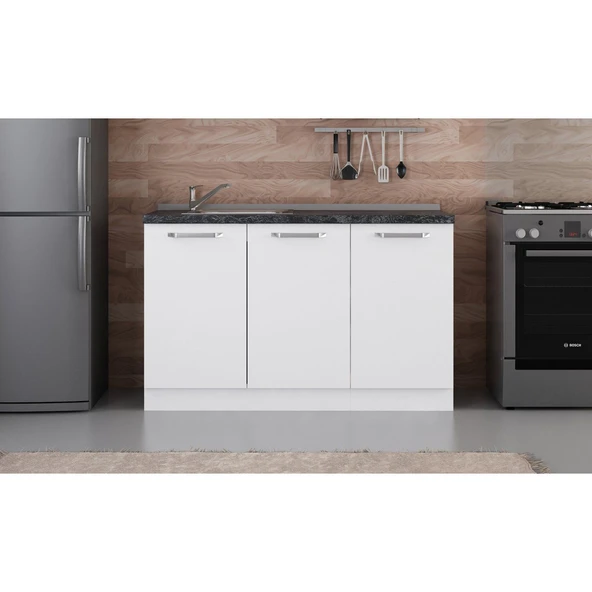 Minar 135 Cm Mutfak Dlb Byz 135-B1-Alt