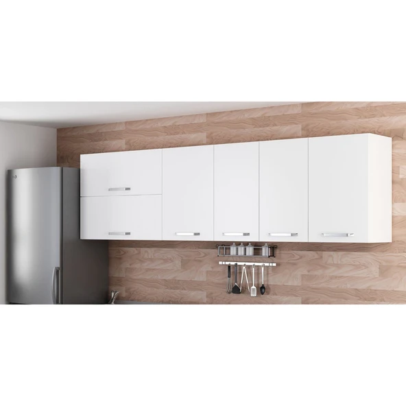 Minar 265 Cm Mutfak Dlb Byz 265-B2-Üst - Resim 3