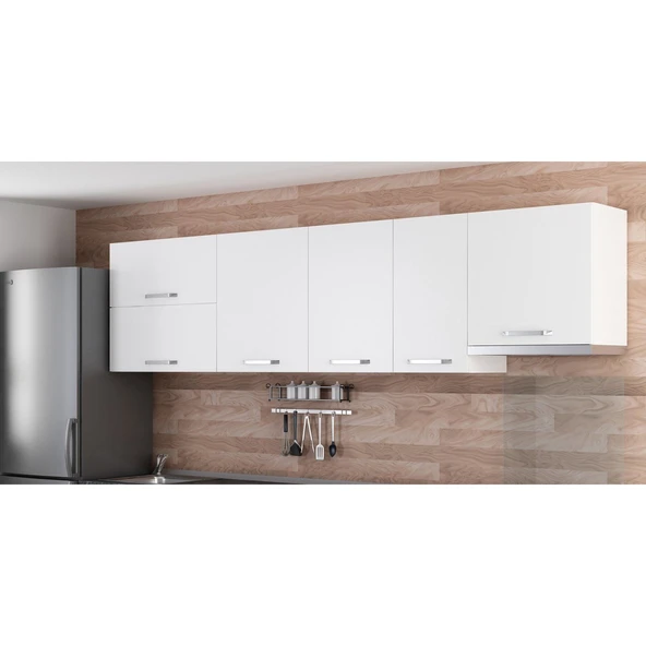 Minar 290 Cm Mutfak Dlb Byz 290-B7-Üst - Resim 3