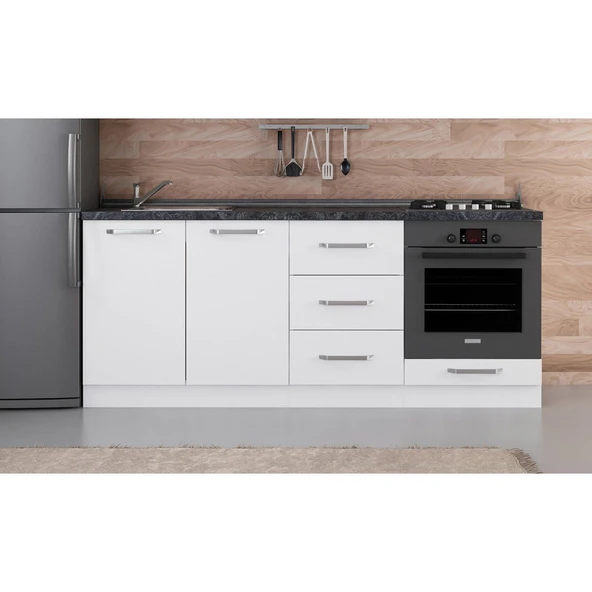 Minar 200 Cm Mutfak Dlb Byz 200-B3-Alt ürün görseli 1