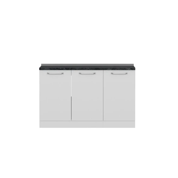 Minar 135 Cm Mutfak Dlb Byz 135-B1-Alt - 5