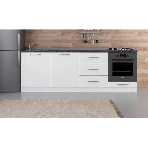 Minar 240 Cm Mutfak Dlb Byz 240-B7-Alt