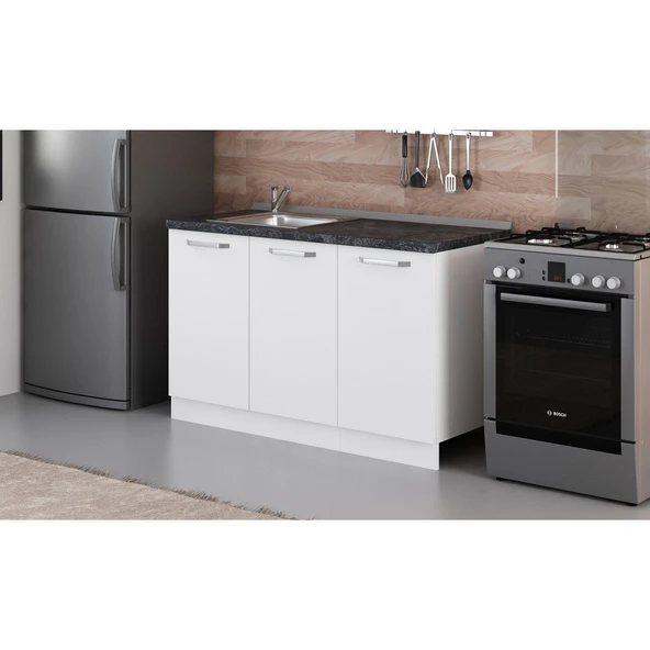 Minar 135 Cm Mutfak Dlb Byz 135-B1-Alt - 3