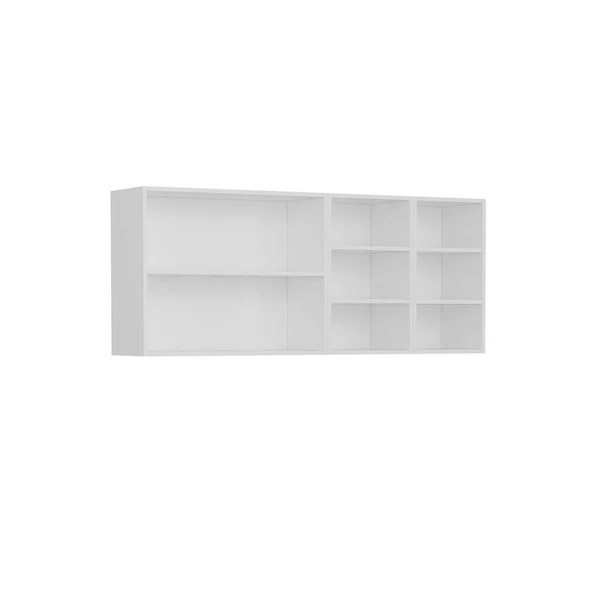 Minar 175 Cm Mutfak Dlb Byz 175-B1-Üst - Resim 6