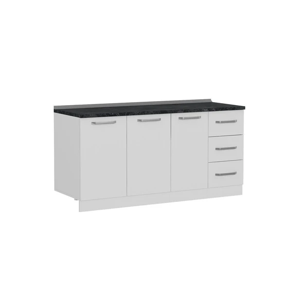 Minar 170 Cm Mutfak Dlb Byz 170-B1-Alt - Resim 4