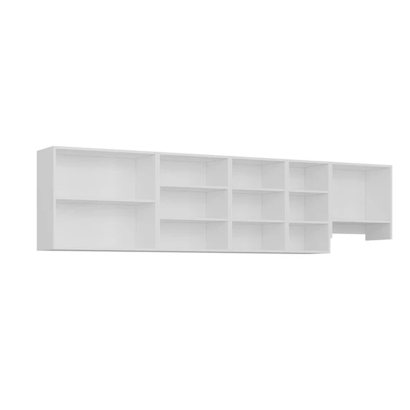 Minar 290 Cm Mutfak Dlb Byz 290-B7-Üst - Resim 6