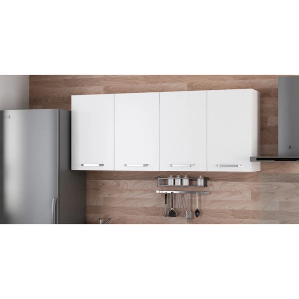 Minar 175 Cm Mutfak Dlb Byz 175-B1-Üst - Resim 2