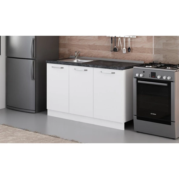 Minar 140 Cm Mutfak Dlb Byz 140-B2-Alt - Resim 3