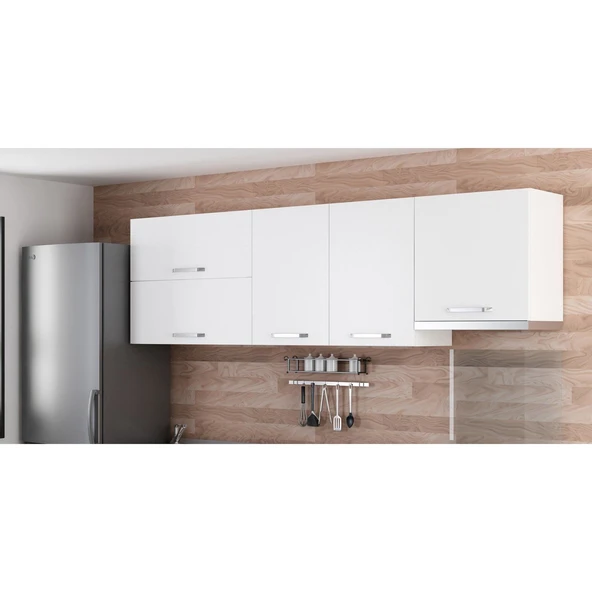 Minar 250 Cm Mutfak Dlb Byz 250-B7-Üst - Resim 3