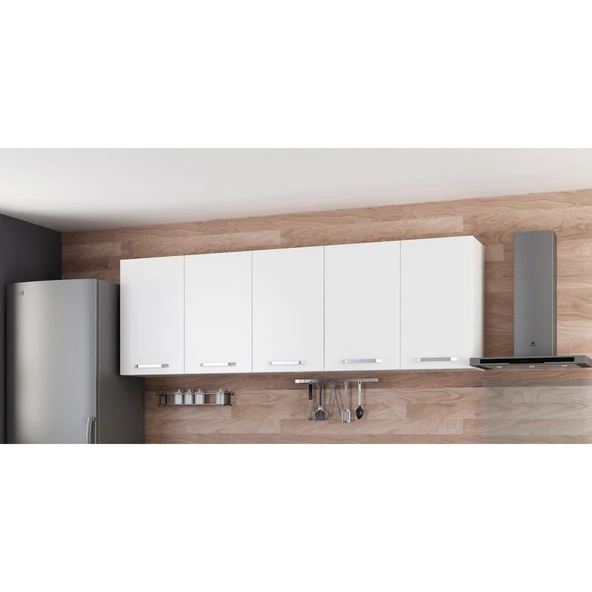 Minar 220 Cm Mutfak Dlb Byz 220-B3-Üst - 2
