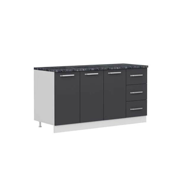 Minar 160 Cm Mutfak Dlb Byz Ant 160-A1-Alt - Resim 4