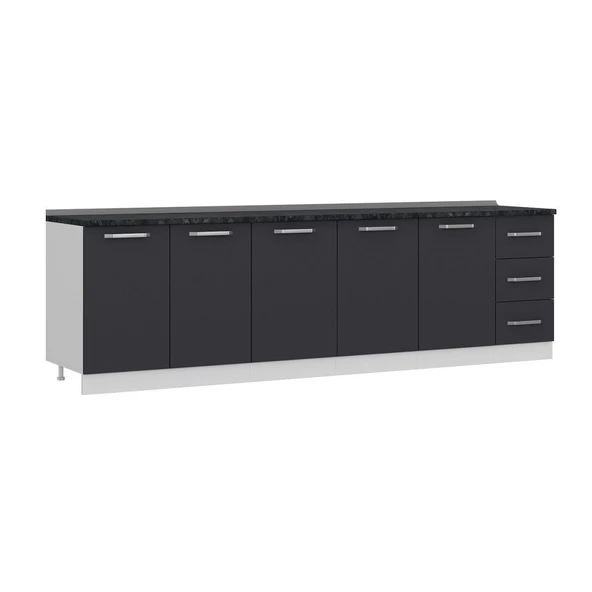 Minar 280 Cm Mutfak Dlb Byz Ant 280-A1-Alt