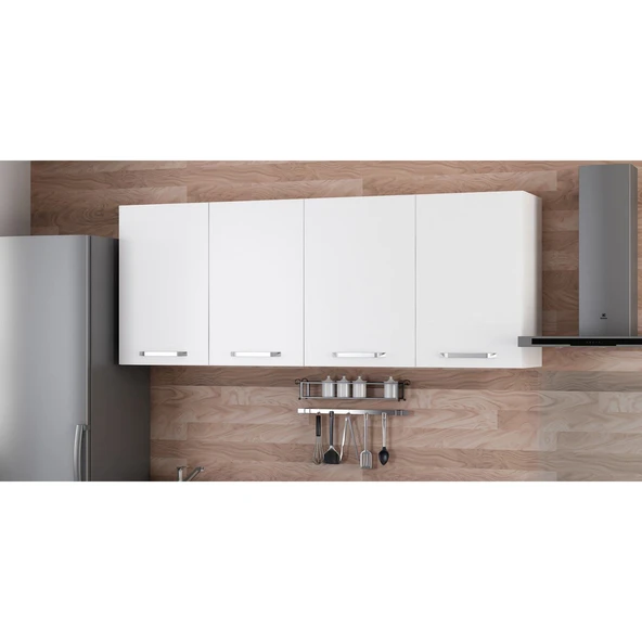 Minar 185 Cm Mutfak Dlb Byz 185-B1-Üst - Resim 2