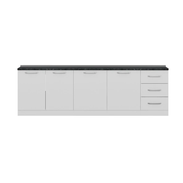 Minar 270 Cm Mutfak Dlb Byz 270-B2-Alt - Resim 5