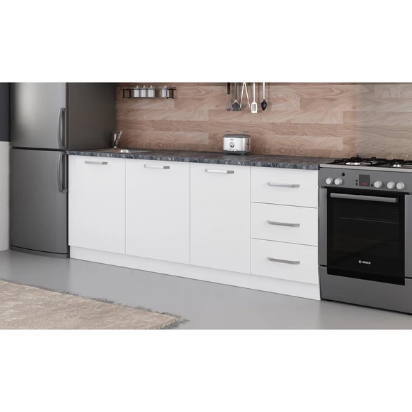 Minar 220 Cm Mutfak Dlb Byz 220-B1-Alt - Resim 3