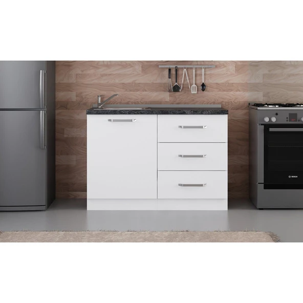 Minar 120 Cm Mutfak Dlb Byz 120-B2-Alt