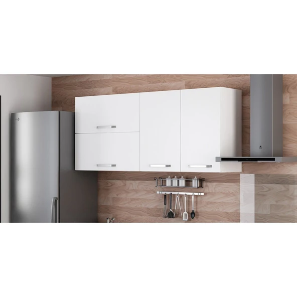 Minar 165 Cm Mutfak Dlb Byz 165-B2-Üst - Resim 3