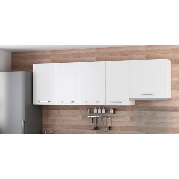 Minar 235 Cm Mutfak Dlb Byz 235-B4-Üst - Resim 2