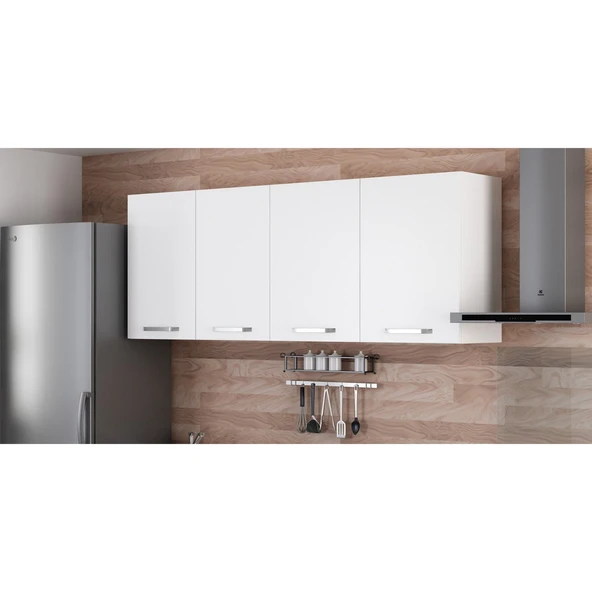 Minar 190 Cm Mutfak Dlb Byz 190-B1-Üst - 3