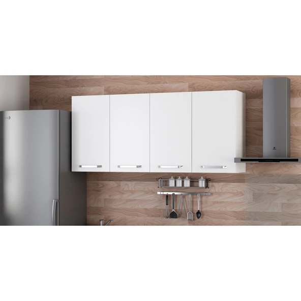 Minar 160 Cm Mutfak Dlb Byz 160-B1-Üst - Resim 2