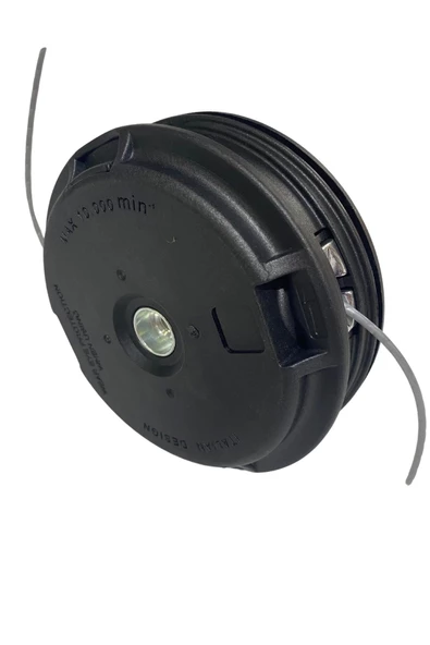 Smk Dişi Tırpan Misina Misine Başlığı M10x1.25 (Otomatik) - 2