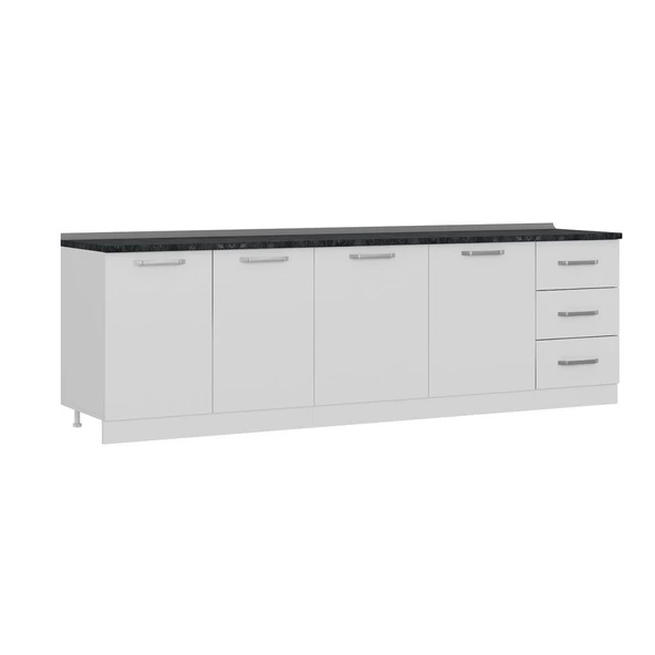 Minar 270 Cm Mutfak Dlb Byz 270-B2-Alt - Resim 4