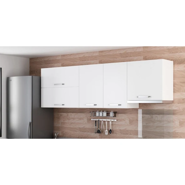 Minar 245 Cm Mutfak Dlb Byz 245-B5-Üst - Resim 3