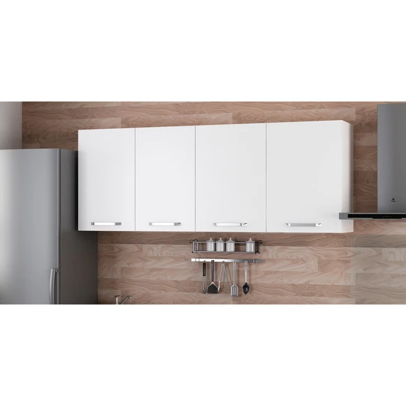 Minar 190 Cm Mutfak Dlb Byz 190-B1-Üst - 2