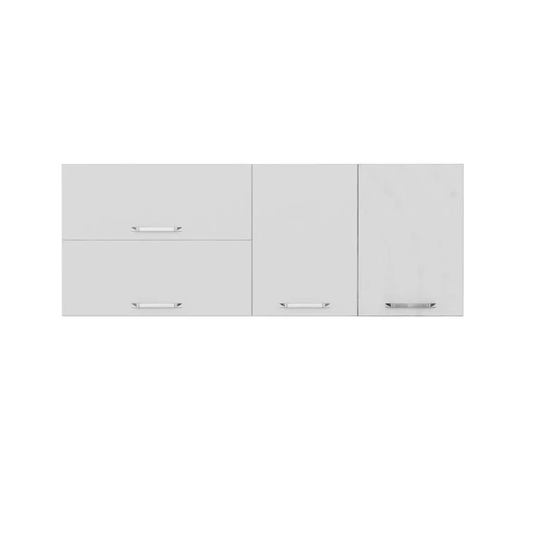 Minar 190 Cm Mutfak Dlb Byz 190-B2-Üst - Resim 5