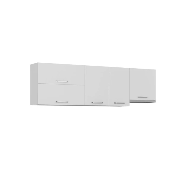 Minar 245 Cm Mutfak Dlb Byz 245-B5-Üst - Resim 4