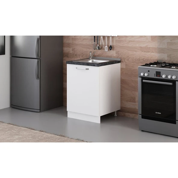 Minar 60 Cm Mutfak Dlb Byz 60-B1-Alt - Resim 3