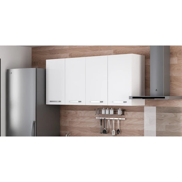 Minar 160 Cm Mutfak Dlb Byz 160-B1-Üst - Resim 3