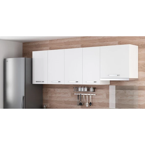 Minar 235 Cm Mutfak Dlb Byz 235-B4-Üst - Resim 3