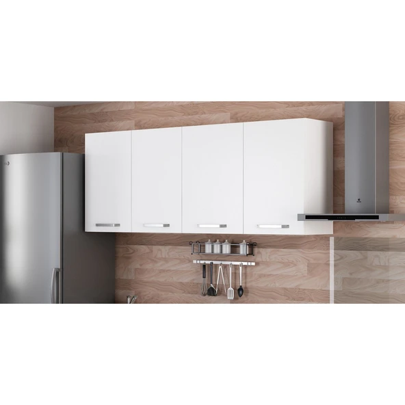 Minar 185 Cm Mutfak Dlb Byz 185-B1-Üst - Resim 3