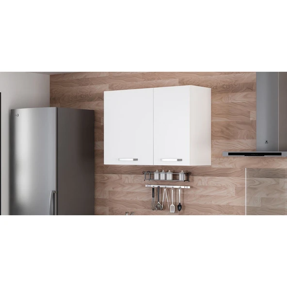 Minar 100 Cm Mutfak Dlb Byz 100-B1-Üst - Resim 3